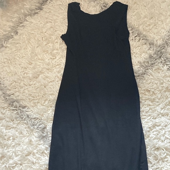 Who What Wear Dresses & Skirts - Slim Fit Long Ribbed Dress